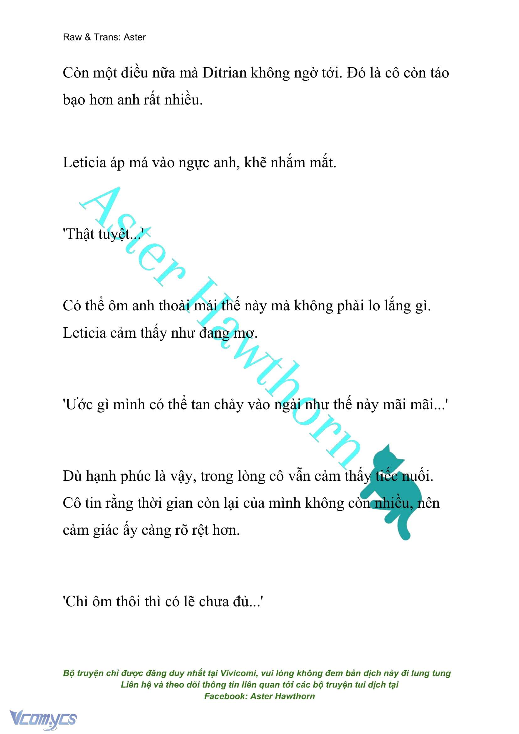 [NOVEL] Cách Để Em Bảo Vệ Anh Chap 96 - Trang 2