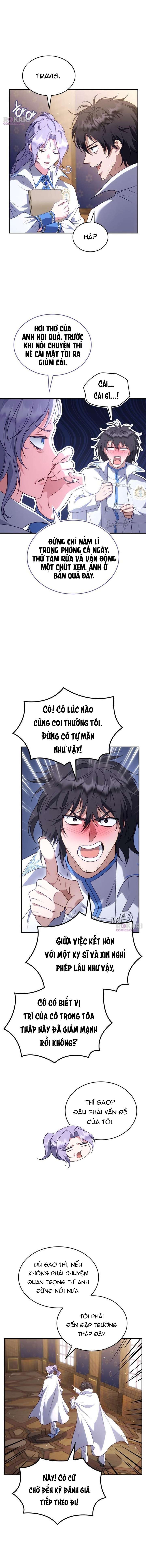 Kết cục của cuộc hôn nhân hợp đồng cao cấp Chap 32 - Trang 2