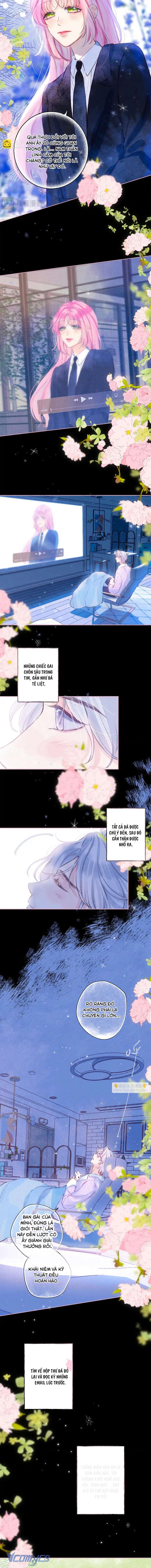 Chiếc Gai Ấm Áp Chap 68 - Trang 2