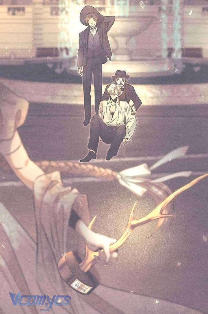 Hoàng Tử Rắc Rối Chap 31 - Trang 2