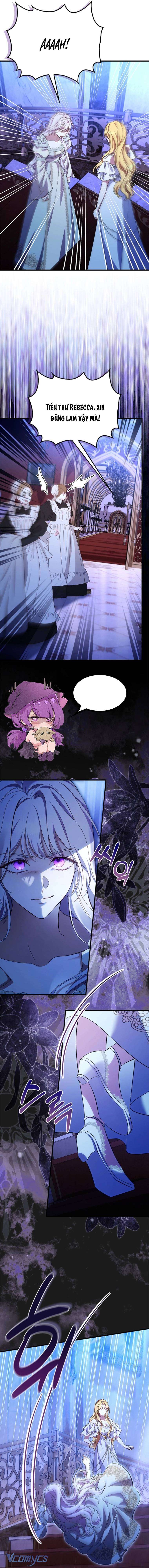 Nữ Bá Tước Bỏ Trốn Đã Quay Trở Lại Chap 14 - Next Chap 15