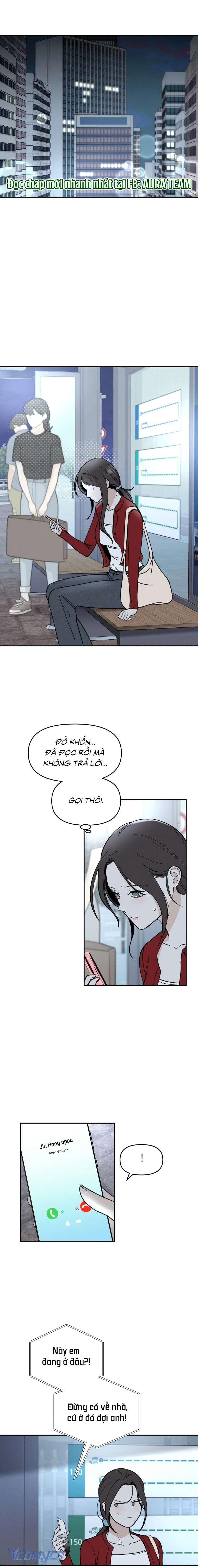 Người Đàn Ông Của Kẻ Khác Chap 19 - Trang 3