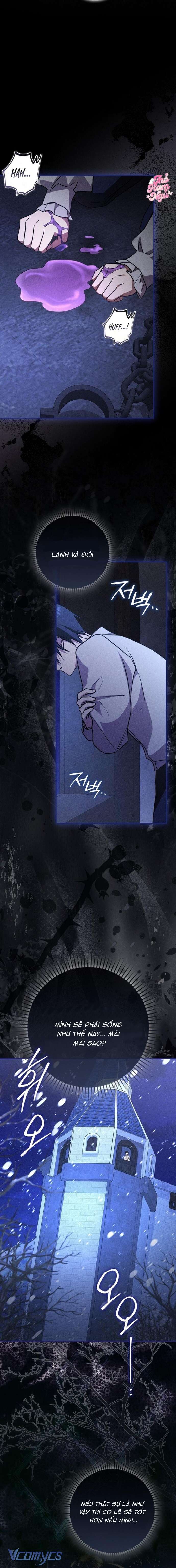 Chồng Của Tôi Giống Nam Chính Quá Đi Chap 13 - Trang 3