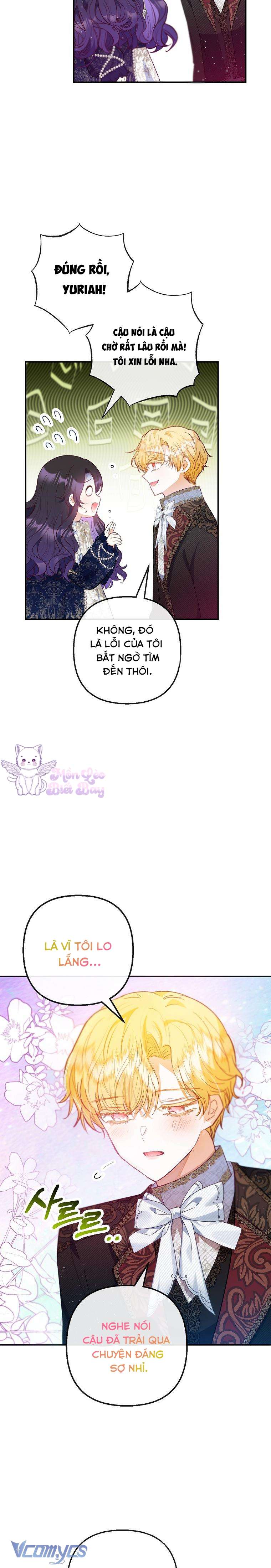 Con Gái Cưng Của Quỷ Chap 58 - Trang 3