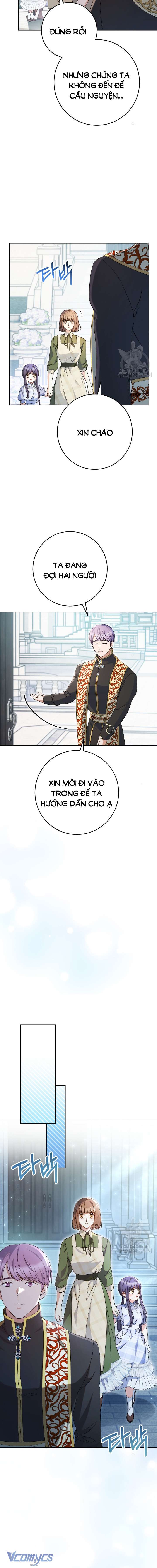 Nuôi Dưỡng Em Gái Xinh Đẹp Chap 33 - Trang 3