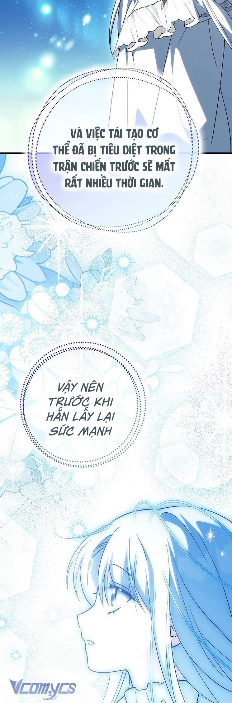 Công Chúa Bạch Hổ Không Có Nguy Hiểm Nha! Chap 9 - Trang 2
