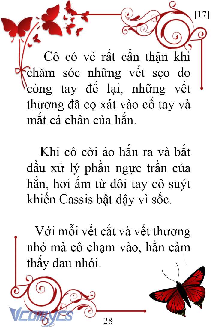 [Novel] Phương Pháp Bảo Vệ Anh Trai Nữ Chính Chap 17 - Trang 2