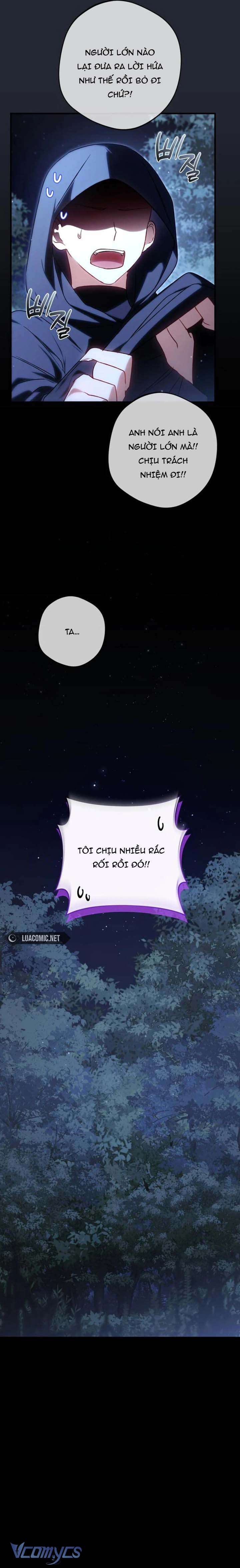 Bạo Chúa Độc Ác Trở Lại Chap 45 - Trang 3