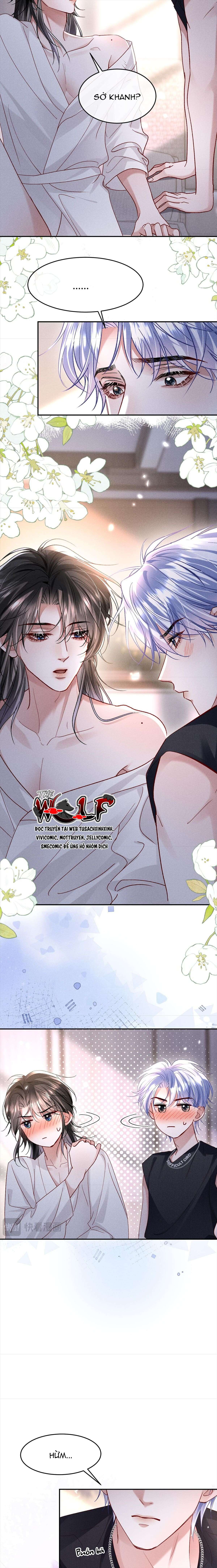 Chỉ Huy Lạnh Lùng Lại Mít Ướt Khi Yêu Chap 23 - Trang 3