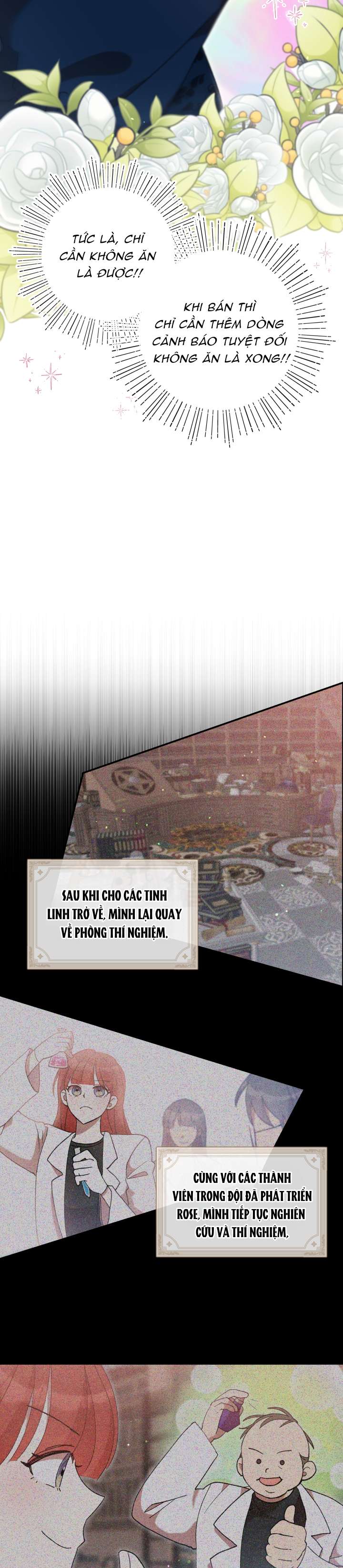 Tôi Đã Vô Tình Quyến Rũ Em Trai Của Nam Chính Chap 45 - Trang 3