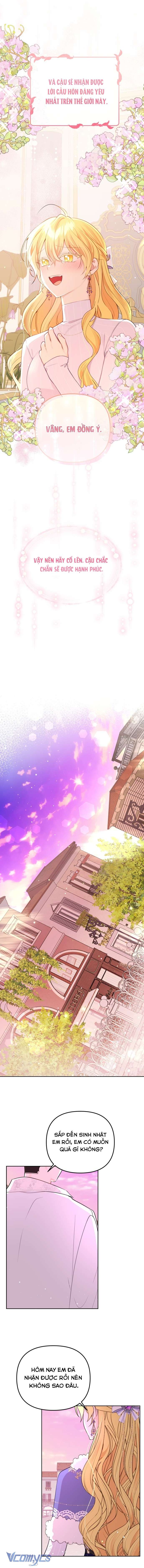 Cuộc Sống Hạnh Phúc Cùng Chồng Chapter 51 - Trang 4