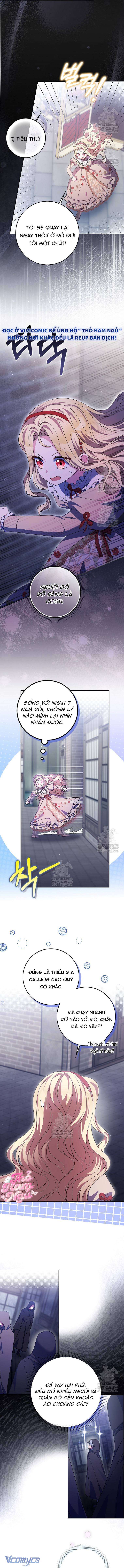 Tôi Không Thuộc Về Nơi Này Chap 53 - Trang 3