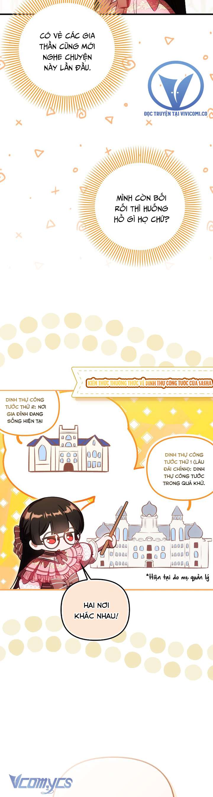 Lần Đầu Bé Út Được Yêu Thương Chap 78 - Trang 2