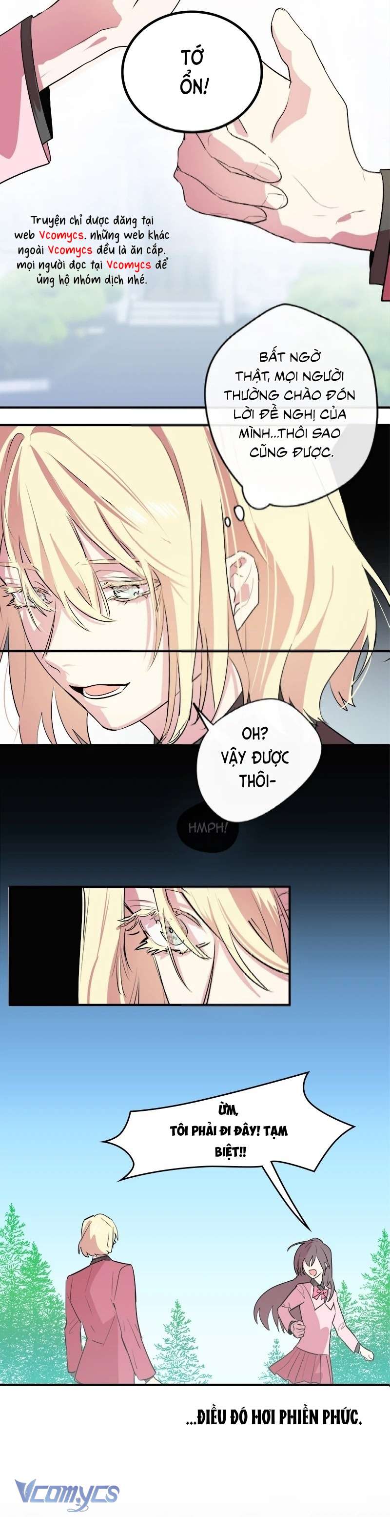 Chinh Phục Trái Tim Chap 5 - Trang 2