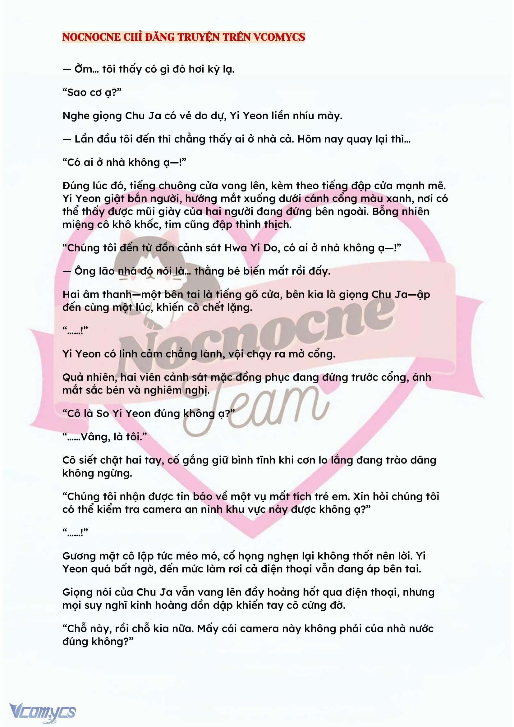 [FULL] [NOVEL] BẪY HOA Chap 109 - Trang 2