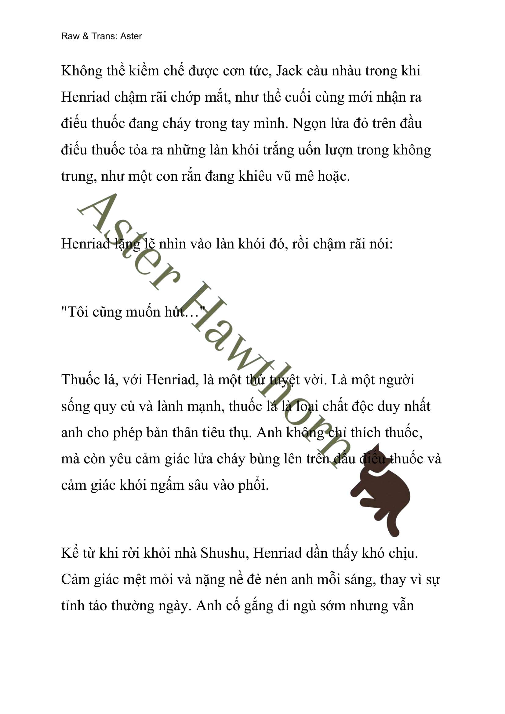 [NOVEL] Tình Yêu Chốn Ngục Tù Chap 142 - Trang 2