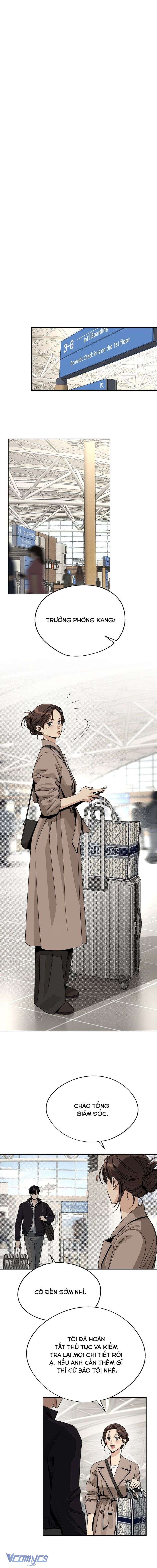 Chuyện Tình Chàng Iseop Chap 63 - Trang 2