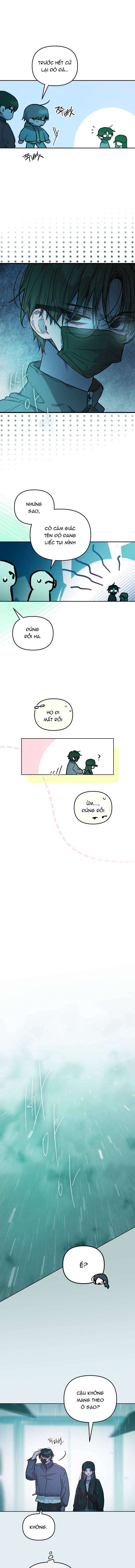 Thần tượng của hội chúng tôi Chap 23 - Trang 2