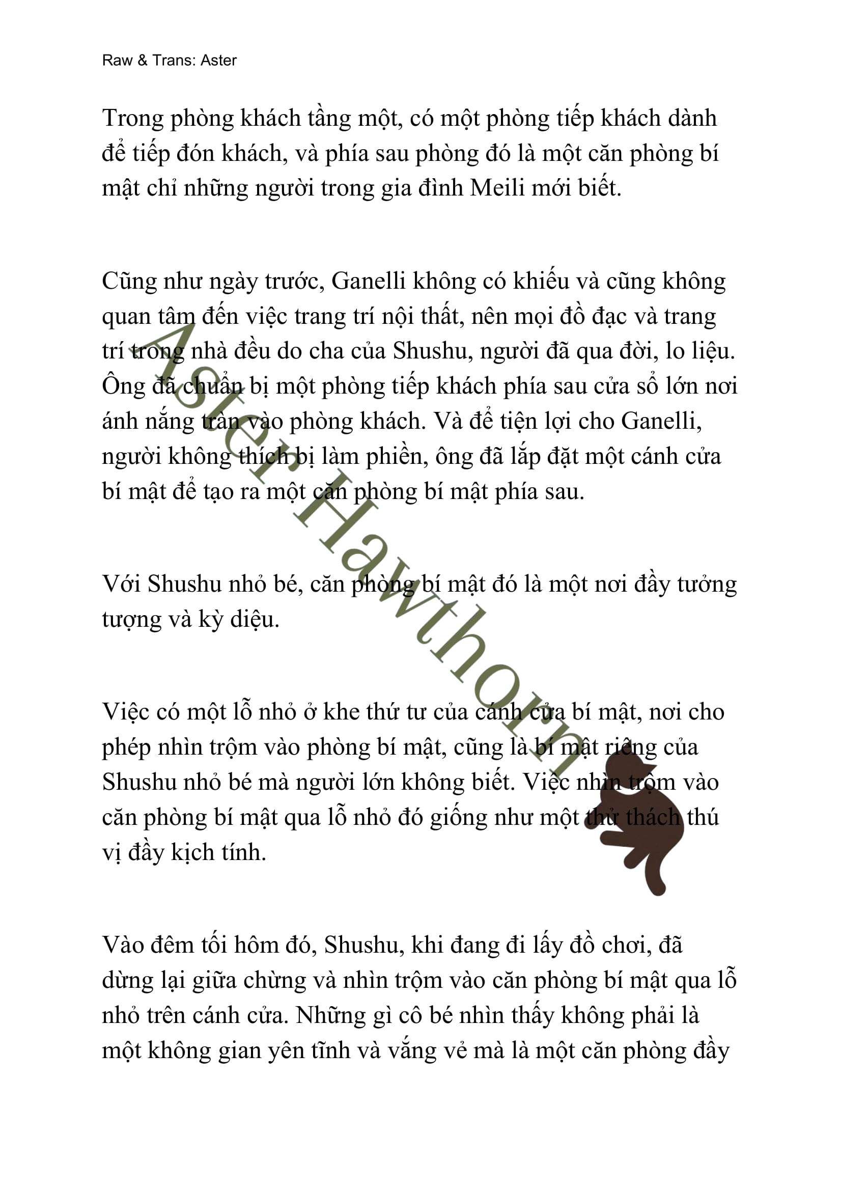 [NOVEL] Tình Yêu Chốn Ngục Tù Chap 21 - Trang 2