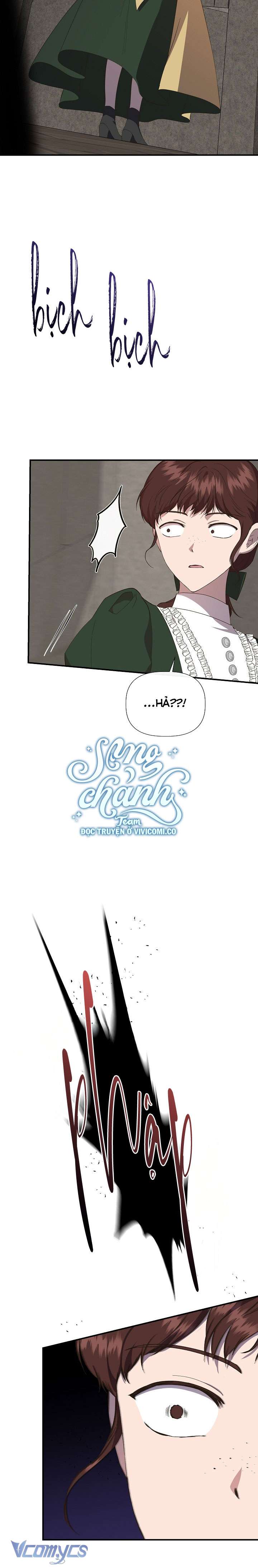 Tôi Không Phải Là Cinderella Chap 107 - Trang 3