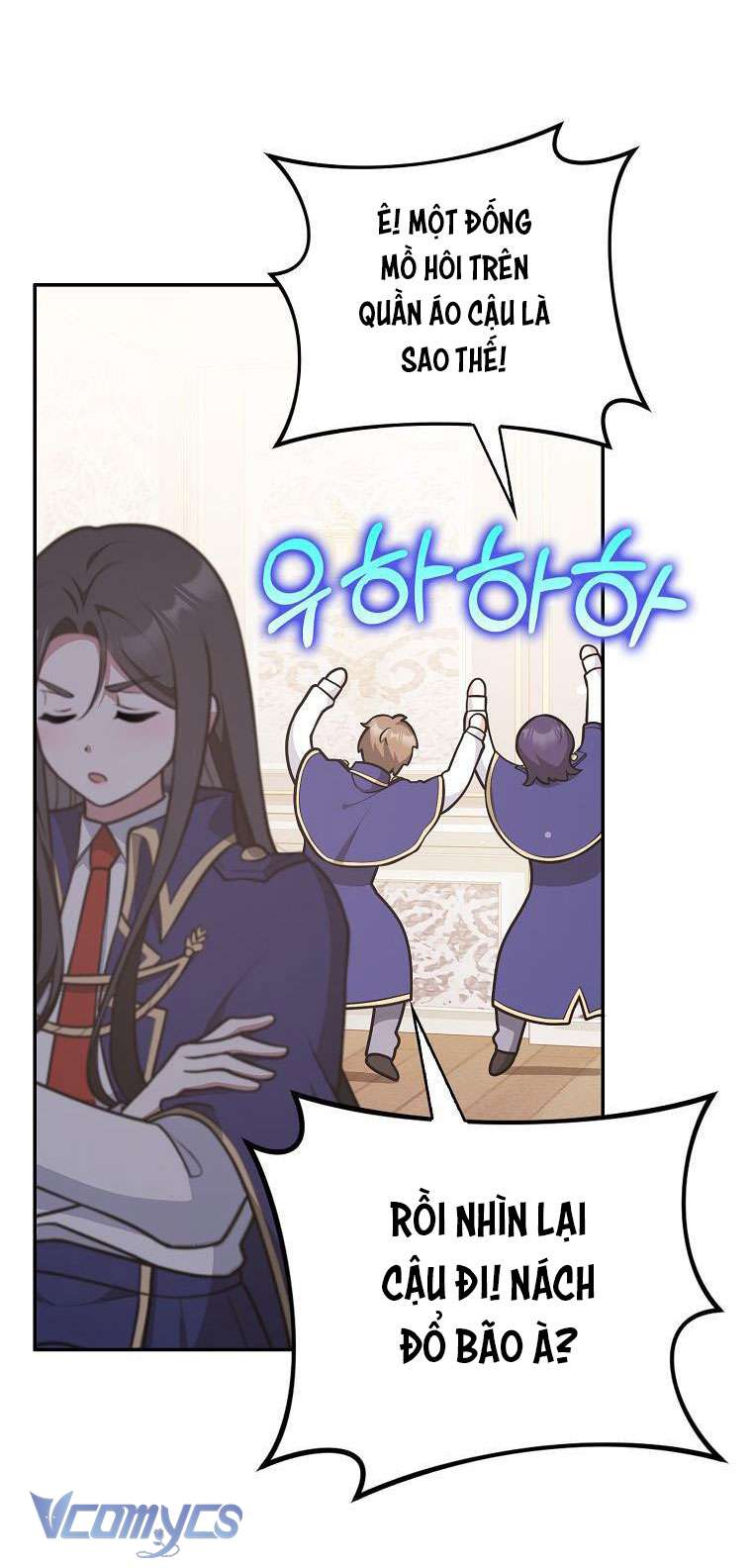 Tôi Thề Chúng Ta Chỉ Là Bạn Chapter 33 - Trang 4