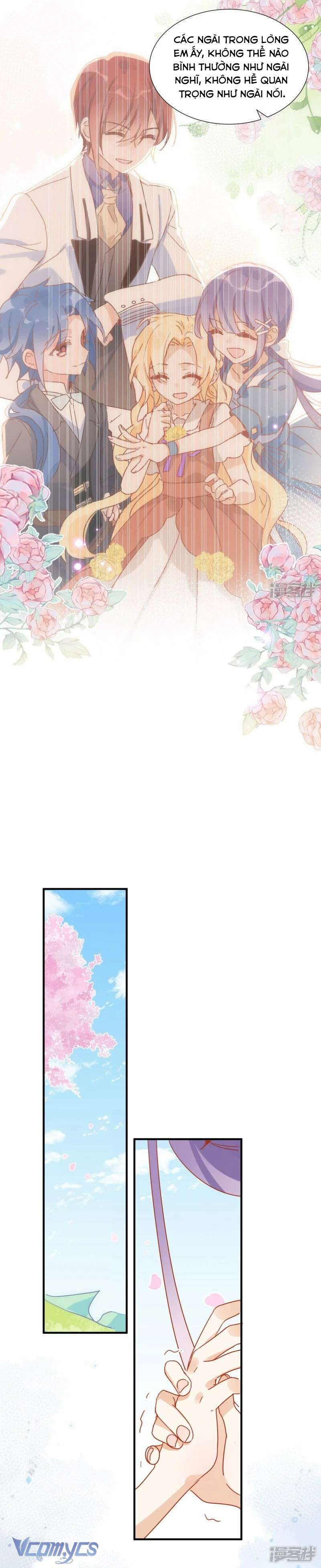 Tình Địch Kỳ Quái Tăng Thêm Rồi! Chap 69 - Trang 2