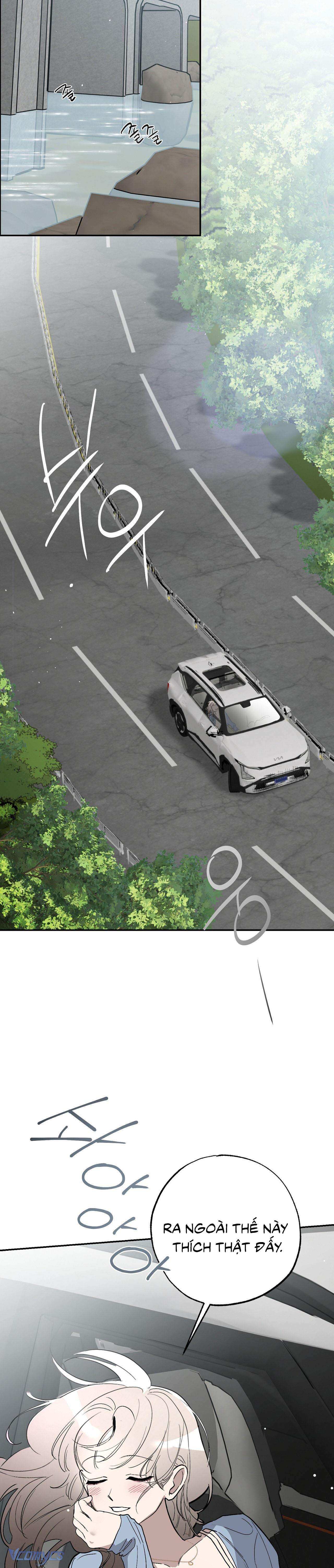 [KHÔNG CHE] Ẩn Tình Nơi Vườn Cây Ăn Quả Chap 15 - Trang 2