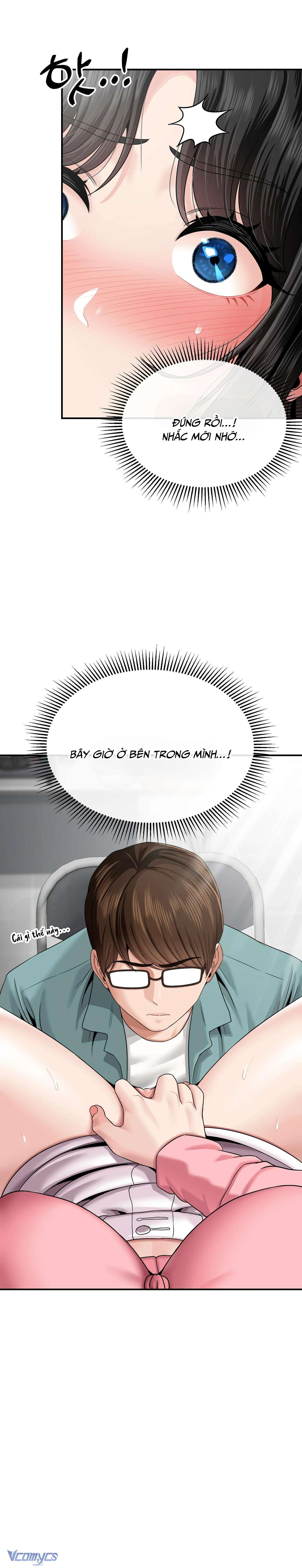 [18+] Bài Tập Lại Là Kiểm Tra Lỗ Sao? Chap 5 - Trang 2