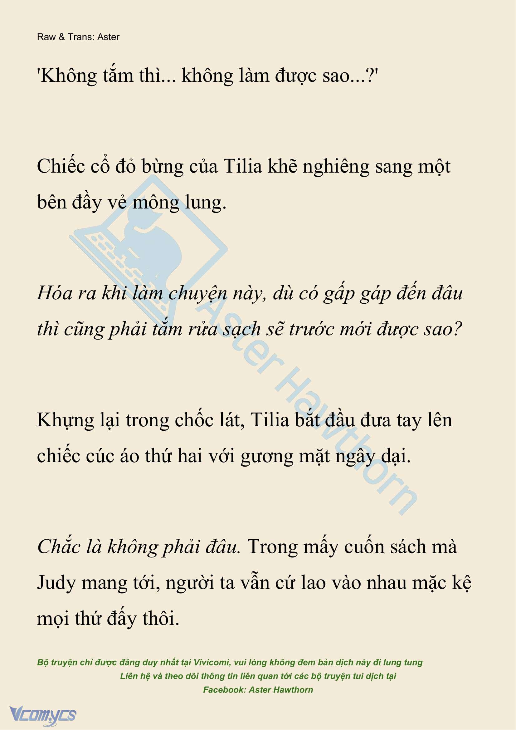 [NOVEL] Hồ Điệp Nuốt Chửng Sương Mù Chap 13 - Trang 2