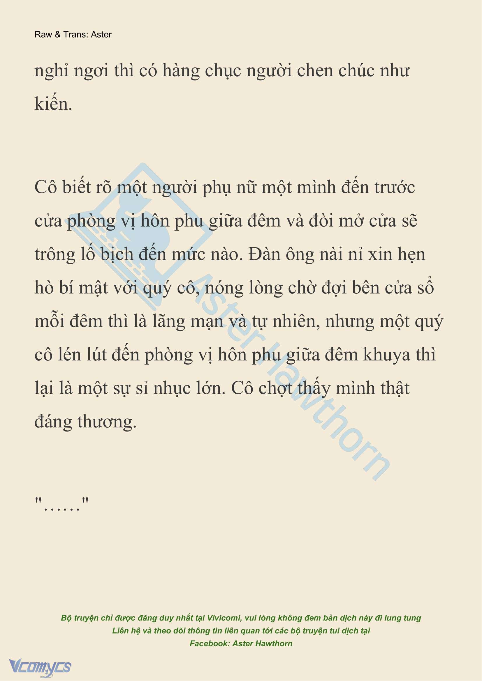 [NOVEL] Thiên Đường Của Valentina Chap 196 - Trang 2