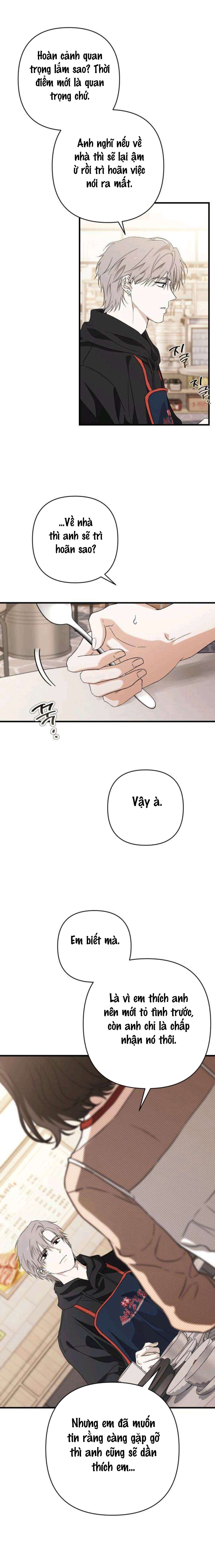 〖18+〗- Kích Hoạt Chế Độ Trai Hư! Chap 1 - Next Chap 2