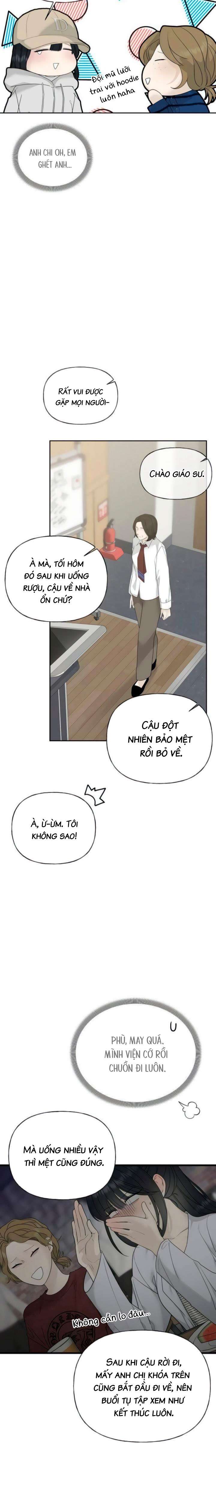 Sự Thâm Nhập Dịu Dàng Chap 10 - Trang 2