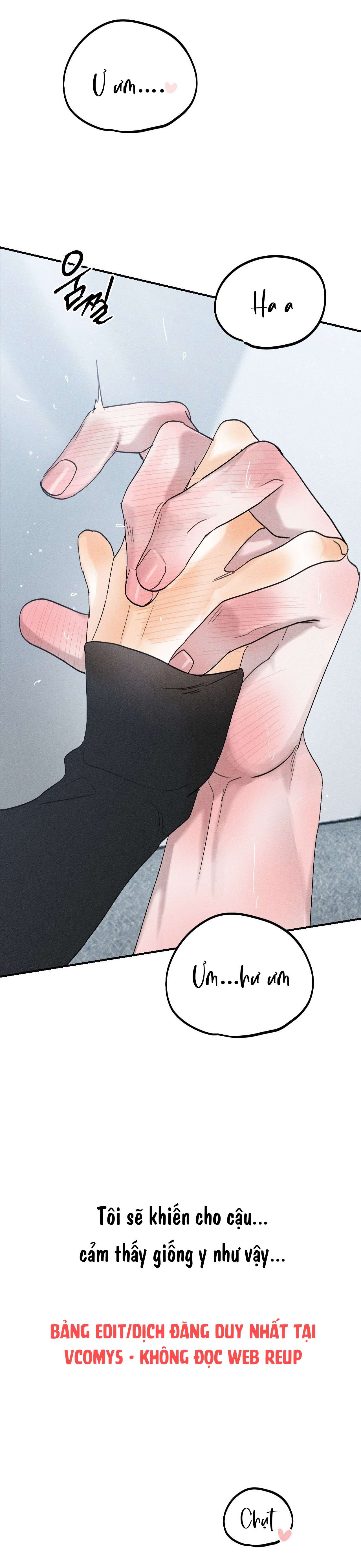 [ 18+ KHÔNG CHE ] Người Đàn Ông Được Quỷ Theo Đuổi Chap 20 - Trang 2