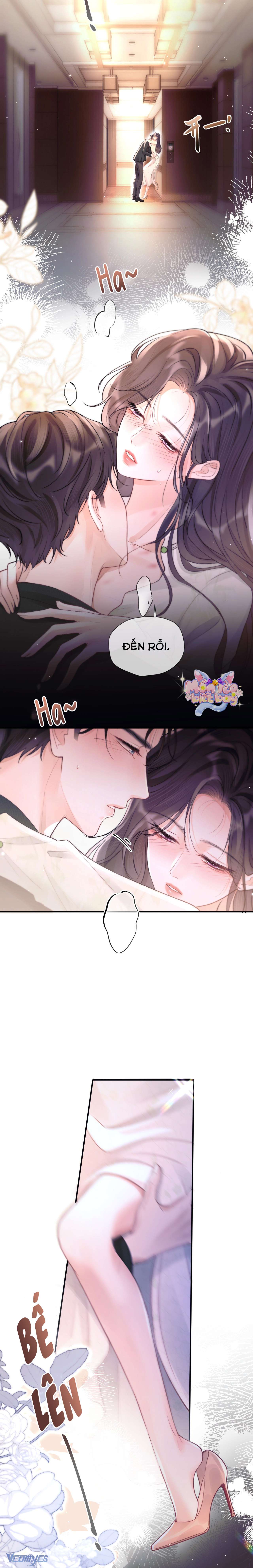 Đúng Là Một Cô Gái Ngoan Chap 8 - Trang 2