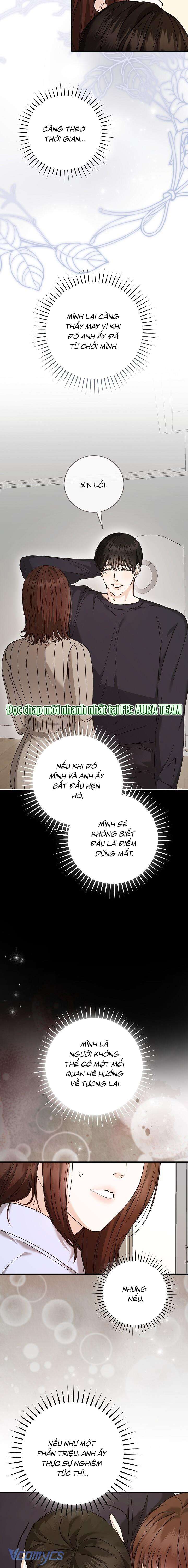 Chúng Ta Kết Thúc Vào Mùa Thu Chap 21 - Trang 3