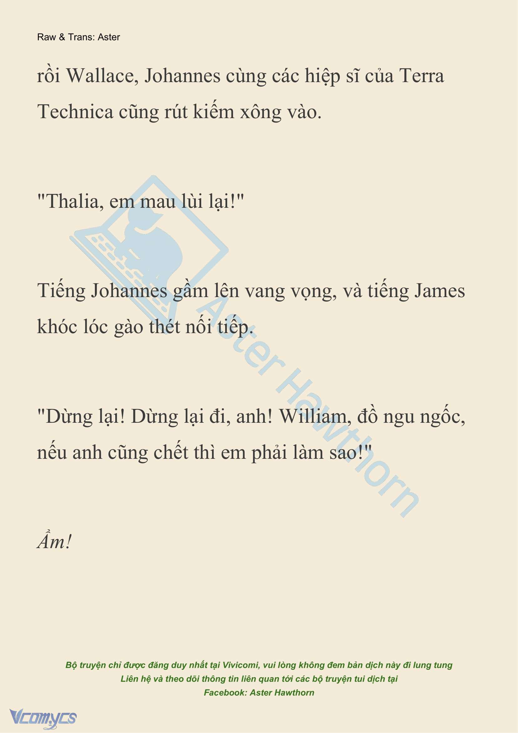 [NOVEL] Thiên Đường Của Valentina Chap 209 - Trang 2