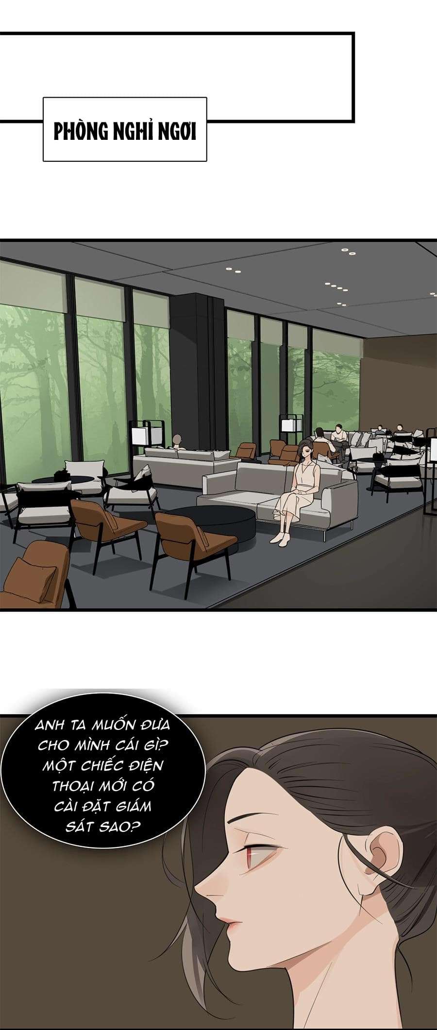 Vật Trong Tay Chapter 20 - Trang 4