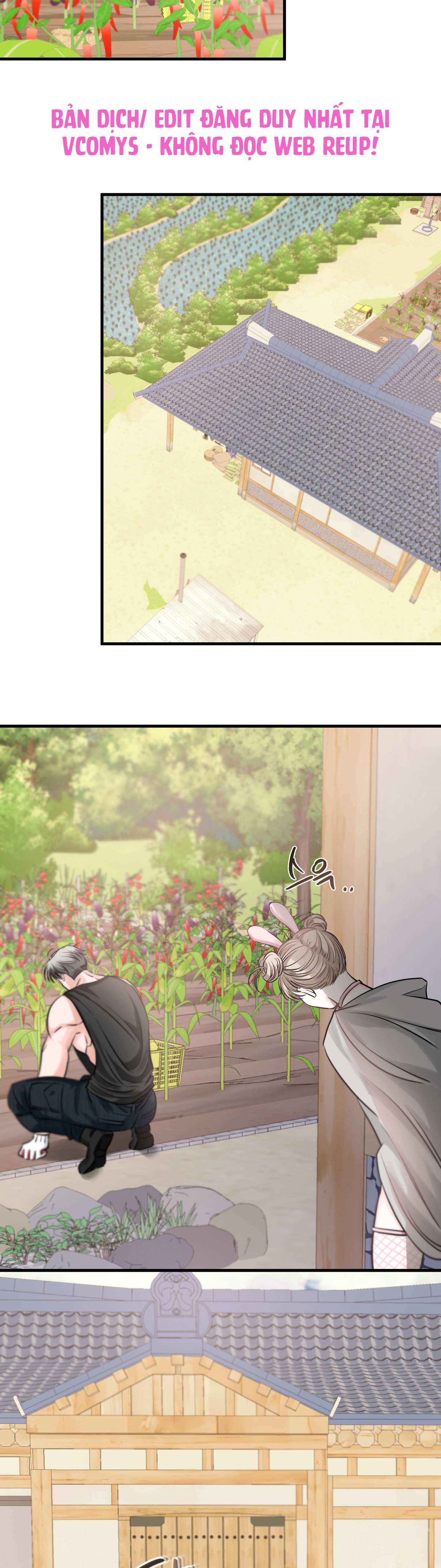 [ 18+ ] Con sói nguy hiểm! Chap 15 - Next Chap 16