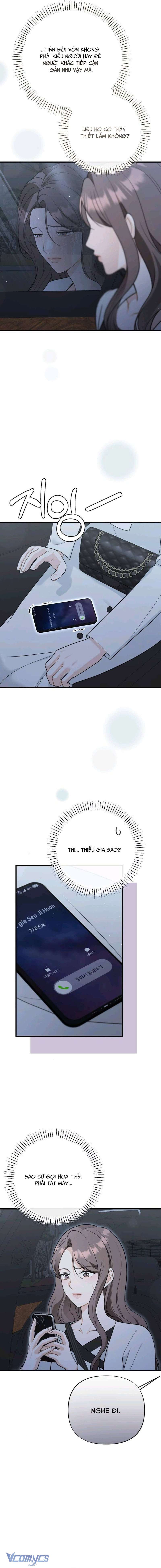 〔18+〕Người Chồng Tôi Từng Ruồng Bỏ Chap 20 - Trang 2