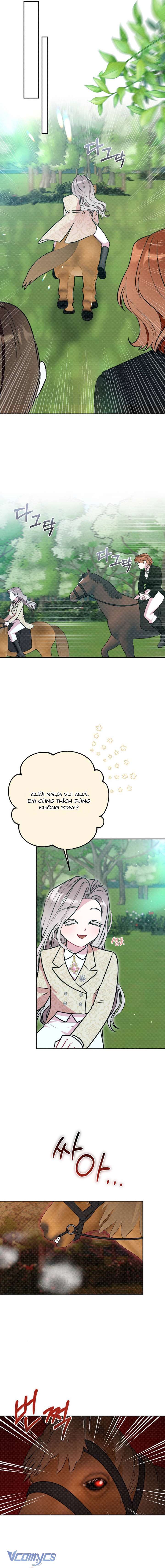 [18+] Giáo Dục Cô Dâu Chap 12 - Trang 3