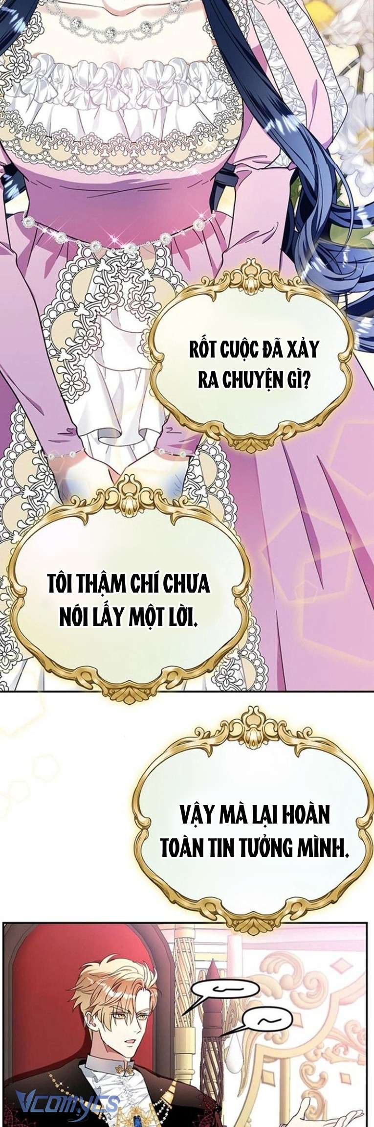 Người Yêu Đã Chết Của Tôi Đã Trở Thành Bạo Chúa Chap 11 - Trang 2