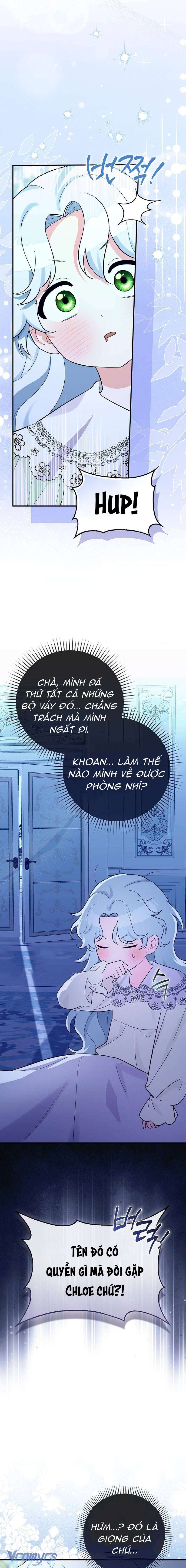 Thỏ Á? Rõ Ràng Là Mãnh Thú Cơ Mà! Chap 2 - Trang 3