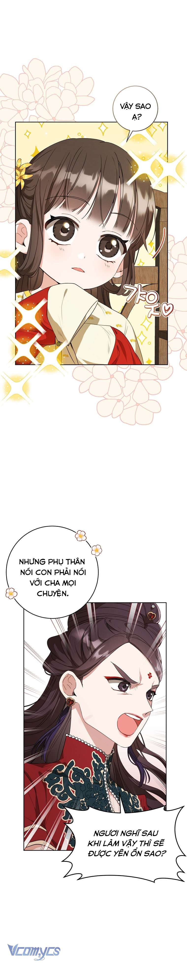 Trở Thành Cô Cháu Gái Bị Khinh Miệt Của Nhà Quyền Quý Chap 12 - Trang 2