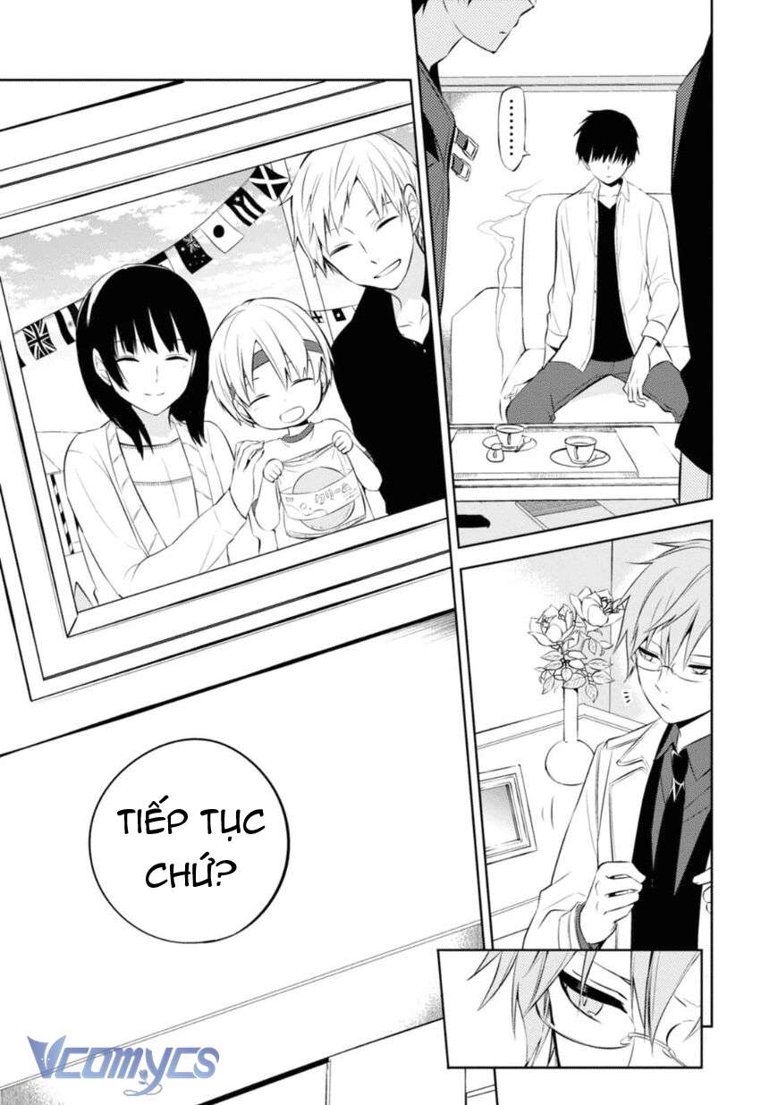 Những Kẻ Bên Trong Genome Chapter 28 - Trang 3