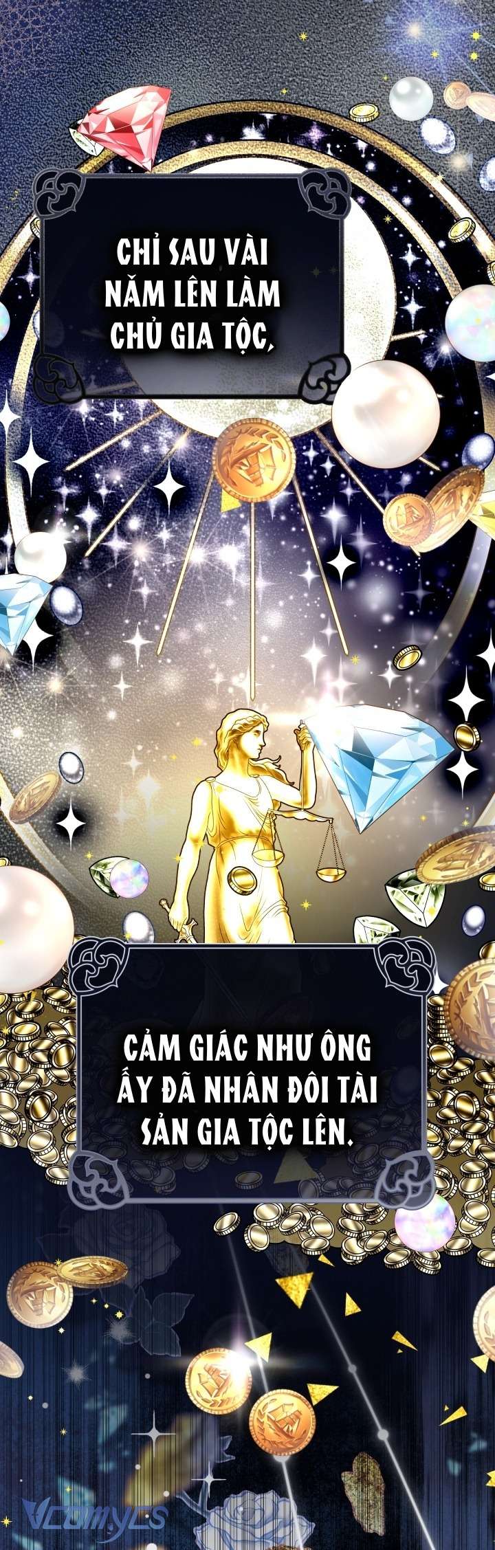 Đứa Trẻ Nuôi Dưỡng Ác Ma Chap 12 - Trang 2