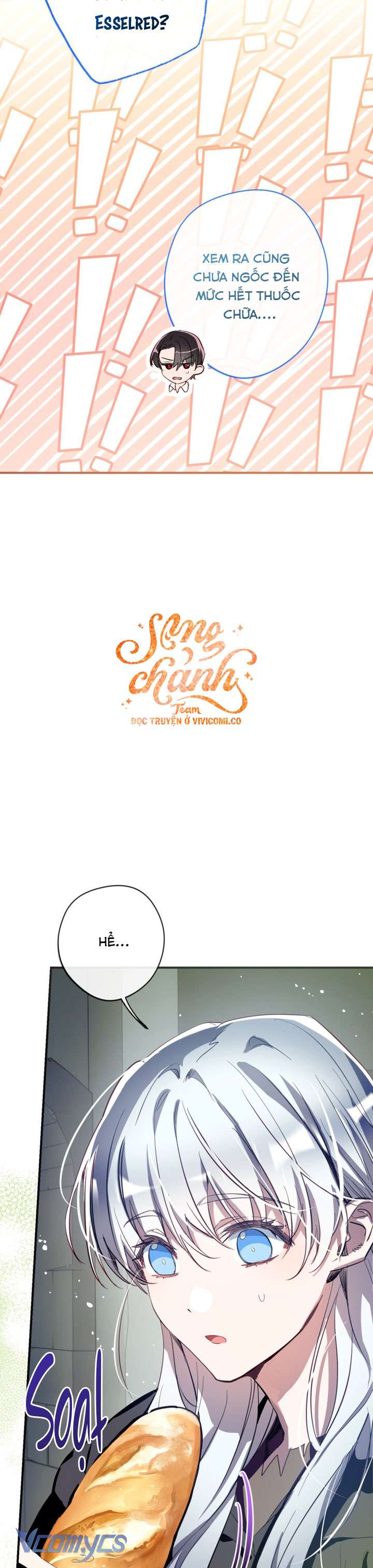 Chúng Ta Có Thể Trở Thành Một Gia Đình Được Không? Chap 152 - Trang 2