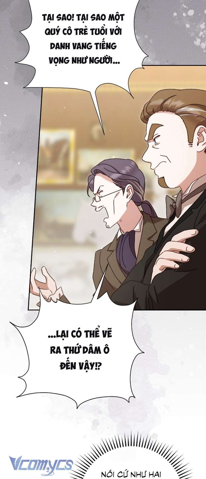 Dành Cho Những Ai Coi Hối Tiếc Là Điều Xa Xỉ Chap 36 - Trang 4