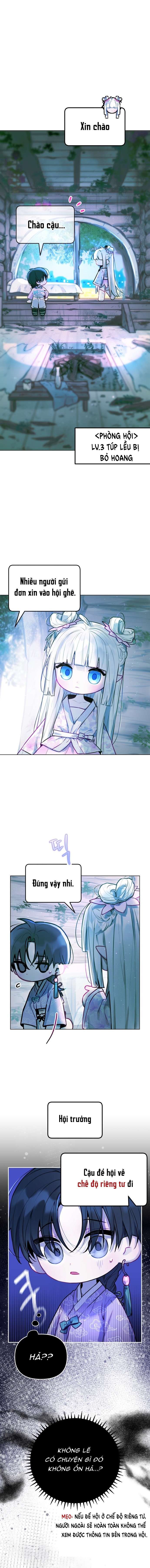 Thần tượng của hội chúng tôi Chap 6 - Trang 2