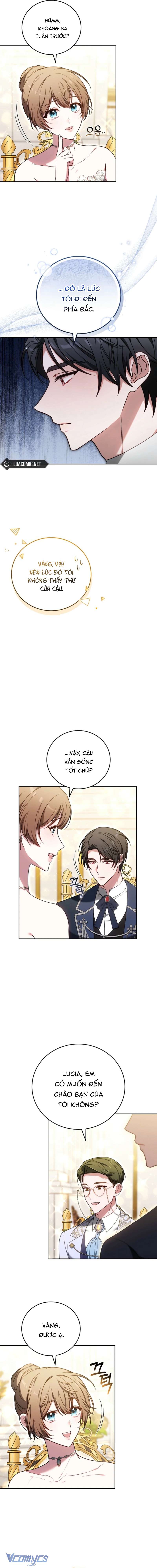 Lời Tỏ Tình Lần Thứ 101 Chap 9 - Next Chap 10