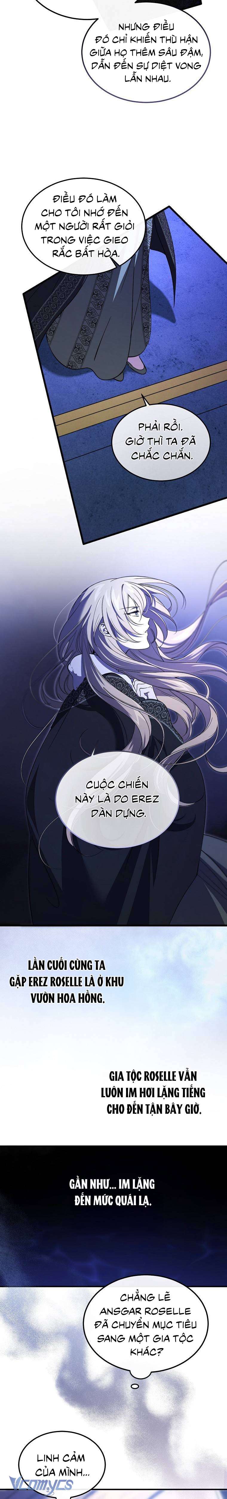 Ác Quỷ Nuôi Dưỡng Tiểu Thư Chapter 63 - Trang 4